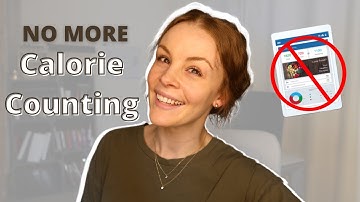 4 Steps to Switch from Calorie Counting to Intuitive Eating | The Dangers of Counting Calories