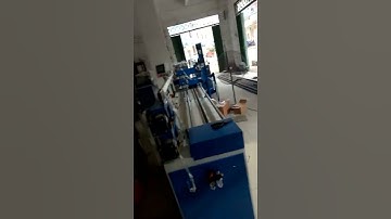 Fully Automatic Classic Acoustic Guitar String Double wire Winding Machine #machine #factory #copper