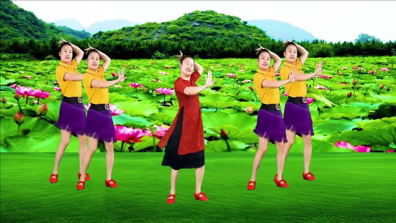 VẺ VANG PHỤ NỮ VIỆT NAM/DÂN VŨ ĐẸP DỄ TẬP CHO MỌI LỨA TUỔI CHÀO MỪNG 20/10(BĐ:NGÂN HÀ)