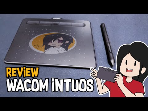 Wacom Intuos S:
