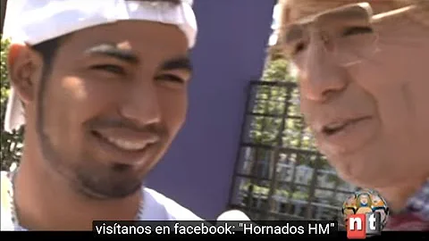 Hornados de Sangolqu #HornadosHM; con Daniel Angul...