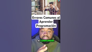 Errores Comunes en Programación #cortes #programacion #shorts #informatica #python #chatgpt #ai #ia