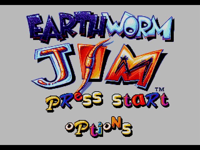 Earthworm Jim: relembre o jogo de plataforma mais maluco do Mega Drive -  Blog TecToy