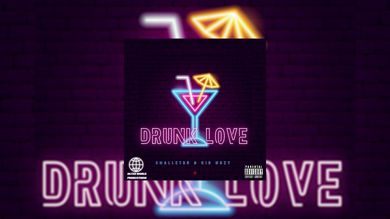 YouTubeでDrunk Loveを視聴