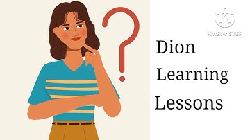 Introduction to DLL|| Dion Learning Lessons