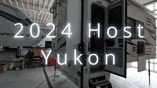 2024 Host Yukon with Storage