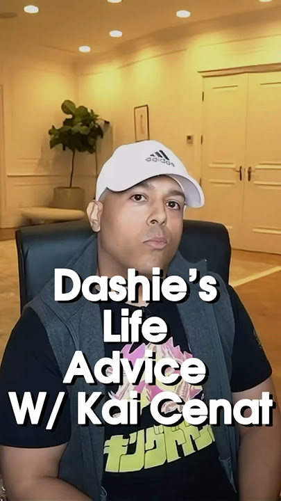 Dashie’s Life Advice W/ Kai Cenat / “Gone Gone/Thank You” - Tyler, The Creator