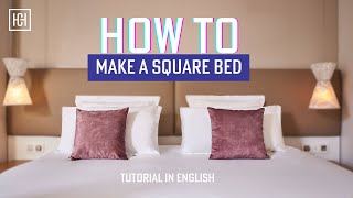 How To Make A Perfect Hotel Bed Happyculture