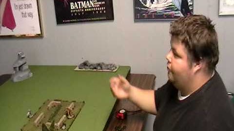 Circle vs Menoth at shop