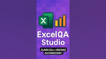 Excel Magic - Stop Typing Manually! Try Flash Fill #excelshortcuts #excelformula #exceltips