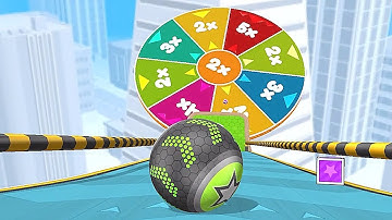 Going Balls Balls - New SpeedRun Gameplay Level 3064