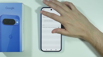 Google Pixel 10: Automatische tekstcorrectie in- en uitschakelen (automatische toetsenbordcorrectie)