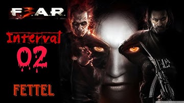 FEAR 3 ~ FETTEL || INTERVAL 02: SLUMS || 4K || 60 FPS