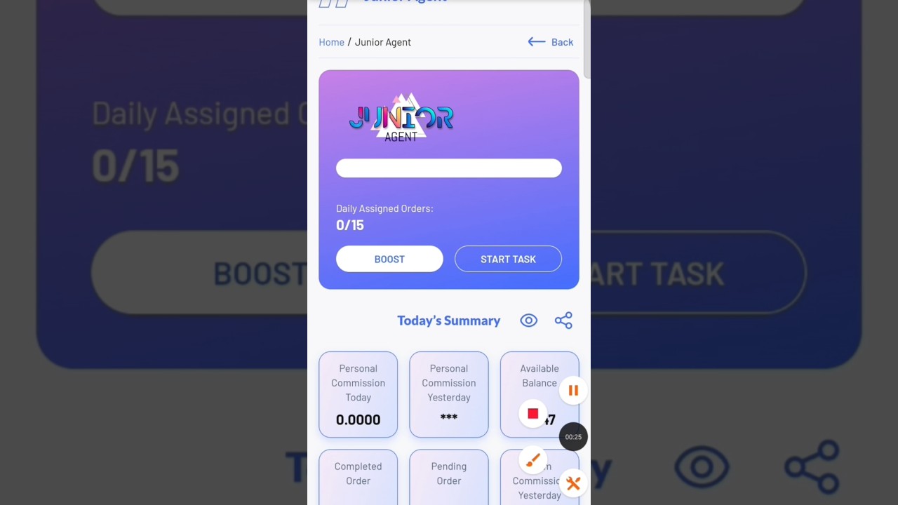 HAHM Plan Explained | Complete Tasks & Earn Unlimited Income 