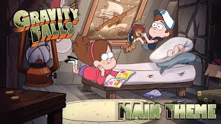 Gravity Falls: Main Theme (Epic Synth Version) | CO8 2022