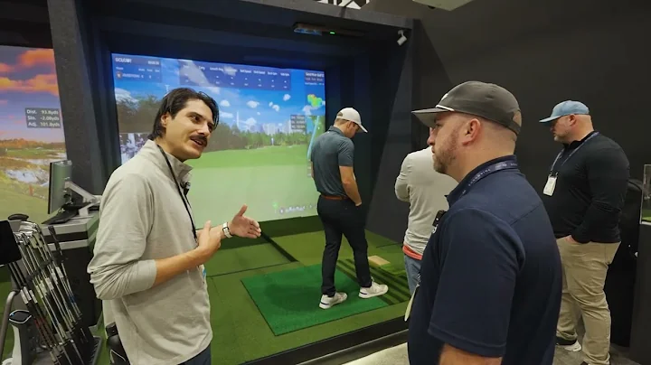 Golfjoy at the PGA Show 2025
