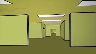 Meat me in The Backrooms