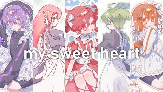 my sweet heart