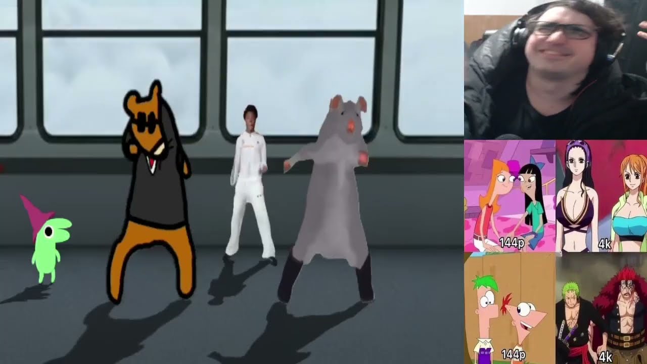 SHELOS REACCIONA A YOUTUBE MEMEWIND 2025 - @UMadWillson