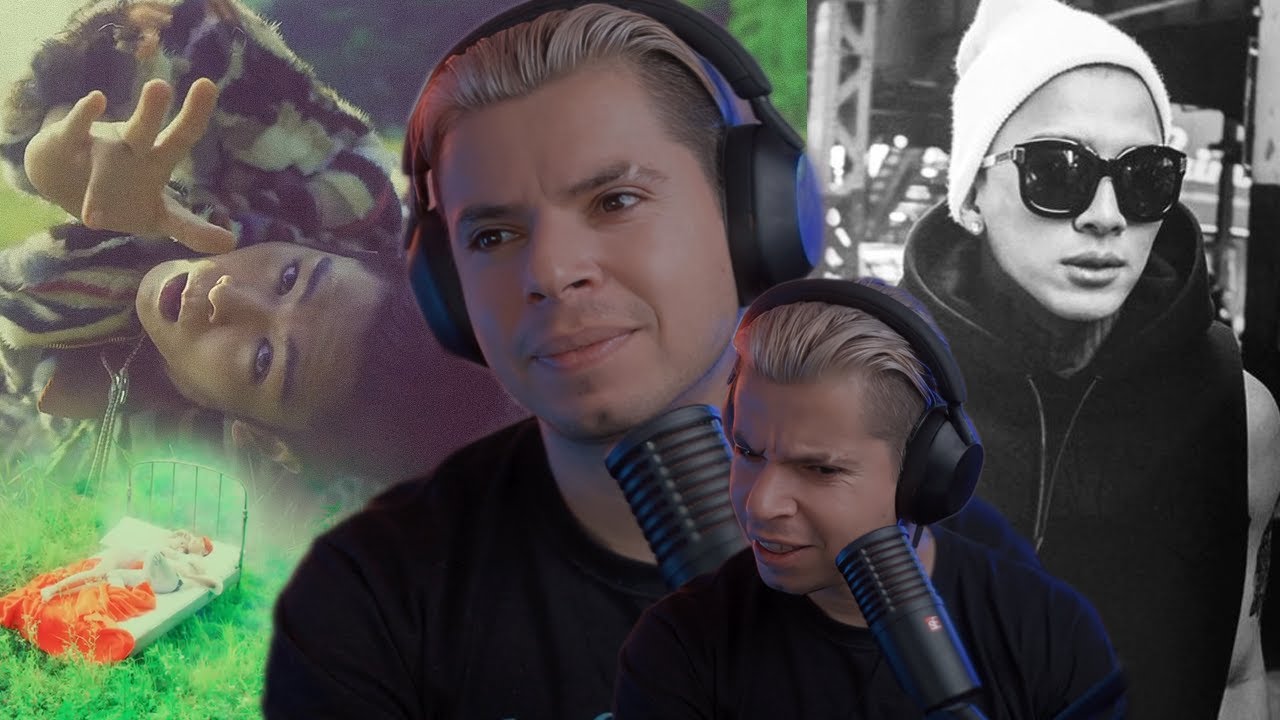 BIGBANG - BAD BOY & 맨정신(SOBER) M/V REACTION & INTERPRETATION | DG REACTS