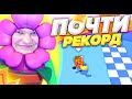 ПОЧТИ МИРОВОЙ РЕКОРД В FALL GUYS! СКЛИЗКИЕ БОИ!