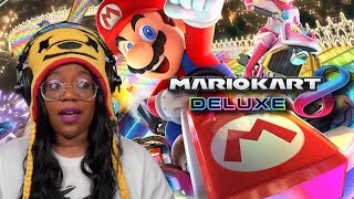 Sibling Battle | Mario Kart w/ @egoBLACK