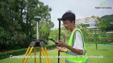 Alpha 4i Ultra RTK