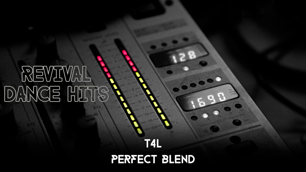 temozolomide T4L - Perfect Blend [HQ]