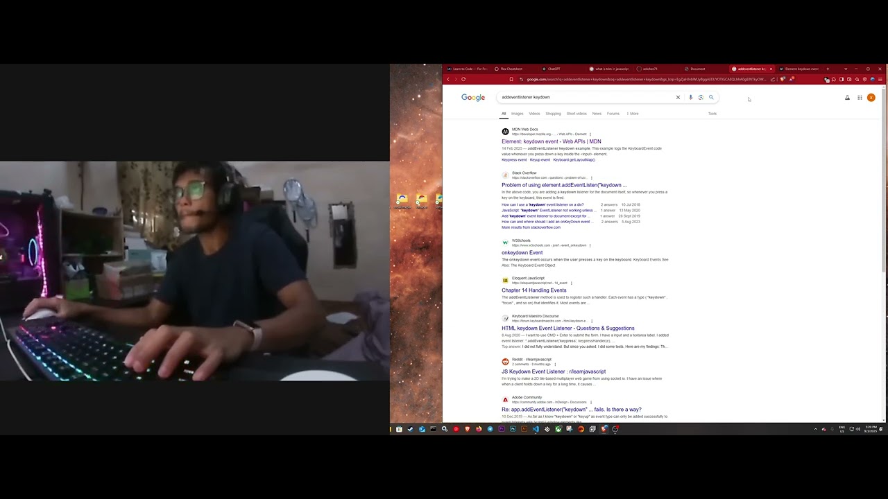 useless-tutorial-keydown-on-addeventlistener-and-my-thought-on