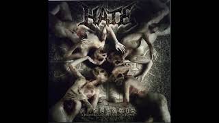 Hate - Anaclasis: A Haunting Gospel Of Malice &amp; Hatred (Album 2005)