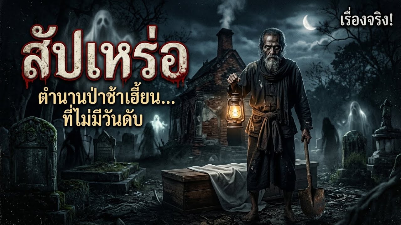 สัปเหร่อ |เรื่องเล่า