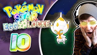 IT'S A SHINY!! | Pokemon Star 3DS Egglocke - Part 10