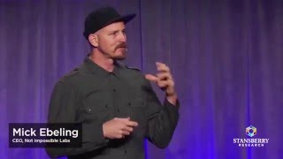 Mick Ebeling Pt. 1 - Vegas 2015