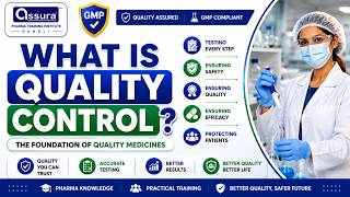 Quality Control Secrets Every Pharma Beginner Must Know