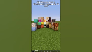 Guess The Minecraft Block!