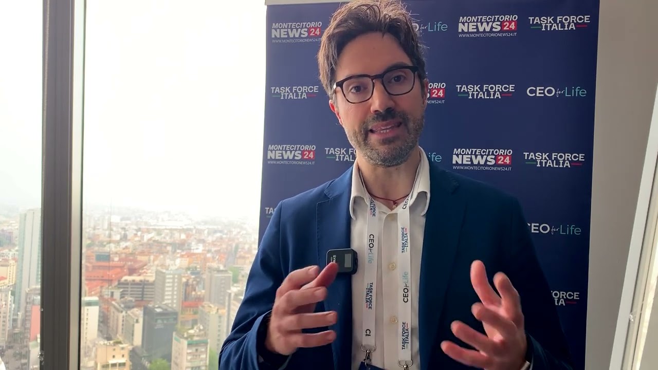 Intervista a Alessandro Polidori Vidal, Chief Mktg & Comm Officer, Polimi GSOM - Task Force Italia