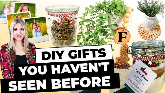 Best homemade Christmas gifts 2023