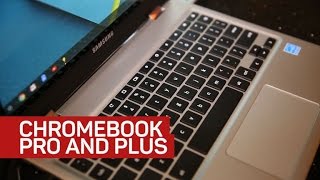 Draw, tap and flip these new Samsung Chromebooks