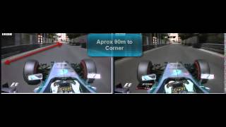 Nico Rosberg - Monaco 2014 Pole Lap and