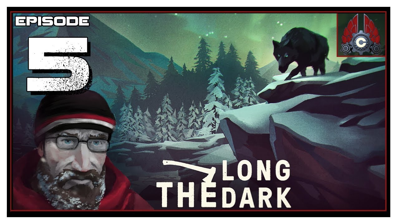 Let's Play The Long Dark With CohhCarnage - Episode 5
