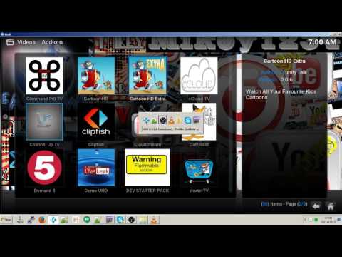 Understanding Error's In Kodi part 1