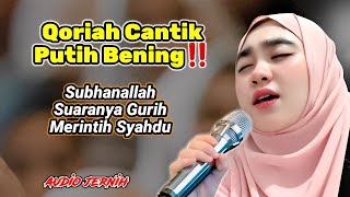 Download Lagu ALUNAN INI SUNGGUH MENYENTUH QOLBU‼️ Qoriah Cantik Bersuara Indah MP3