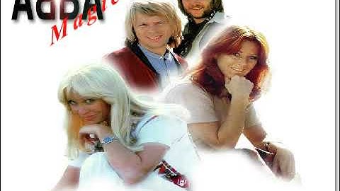 ABBA NOW AND THEN DEMO IN THE STUDIO THE NAME OF THE GAME