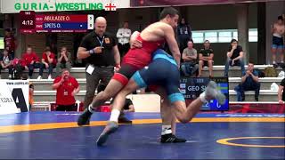 Wrestling Georgia highlight