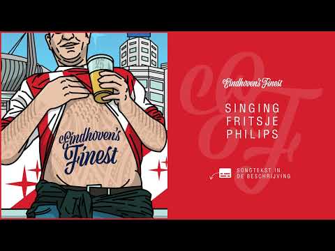 EINDHOVEN'S FINEST - Singing Fritsje Philips