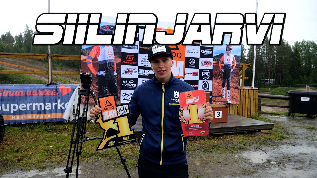 MXNYBERG SIILINJÄRVI SM
