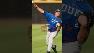 This Rapper Was a STUD Pitcher In College!