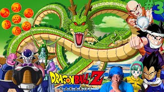 The Epic Battles For the Dragon Balls "Dragon Ball Z Kakarot" Gameplay 3