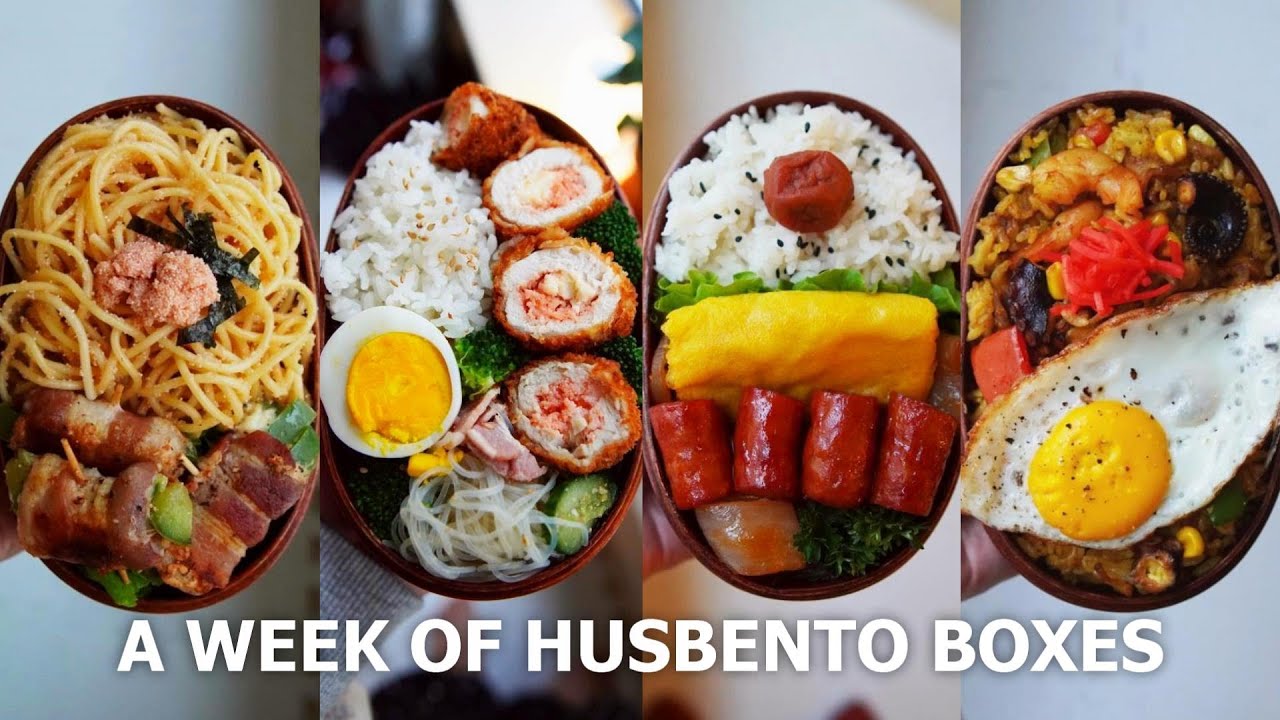 A week of husband lunch boxes】#32 Crispy Cheese & Mochi