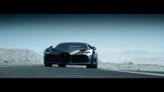 Bugatti Divo - World Premiere Video Debut Bugatti Divo World Debut